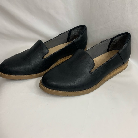 Dr. Scholl’s Women’s Jettison Casual Comfort Slip On Loafer Black, Size 9.5W - Picture 11 of 14